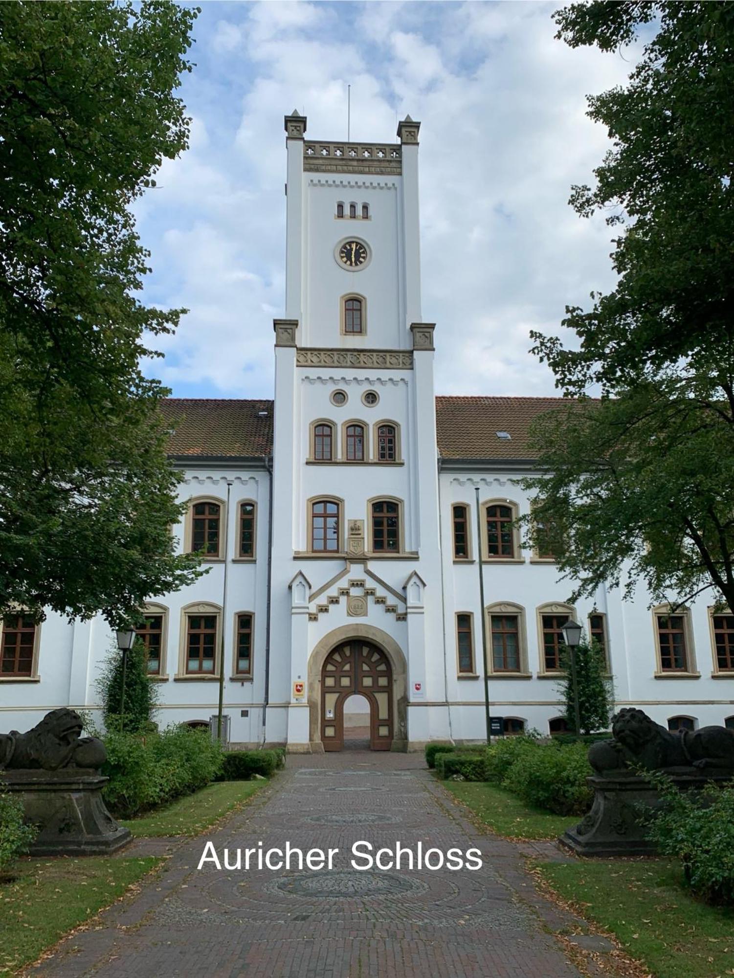 Eschen'S Allee Aurich Exterior photo